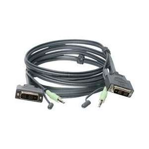 IOGEAR DVI D Dual Link TMDS Video Cable with Audio 