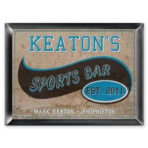   Inspired   Game Room, Man Cave, Tavern, Bar, Lounge, Pub Sign: Home