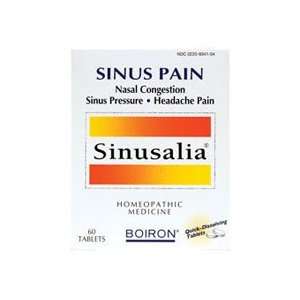  BOIRON Sinusalia 60 TAB