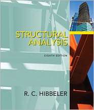 Structural Analysis, (013257053X), Russell C. Hibbeler, Textbooks 