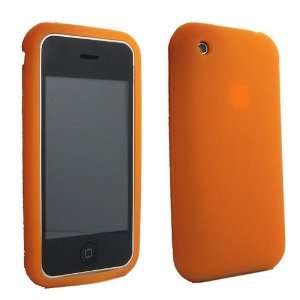   Silicone Soft Skin Case Cover for iPhone 3G 3GS: Everything Else