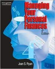   Finances, (0538699582), Joan S. Ryan, Textbooks   