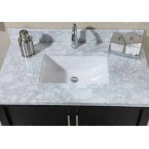   3722 MWOCWW Carrera White Olympic Marble Counter Top: Home Improvement