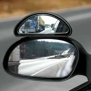 Standard Size Blind Spot Mirror: Automotive