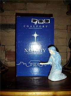 It Is Called, Mary. From The Nativity Collection By Coalport~