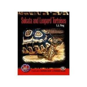   Complete Herp Care   Sulcata & Leopard Tortoises: Pet Supplies