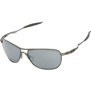  Oakley Titanium Crosshair Sunglasses   Polarized Sports 