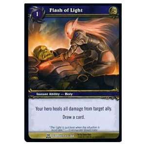  Flash of Light   Servants of the Betrayer   Common [Toy 