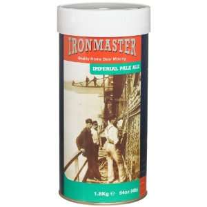 Ironmaster Malt Extract, Imperial Pale Ale, 4 Pound Cans:  