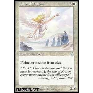  Voice of Reason (Magic the Gathering   Urzas Destiny   Voice 