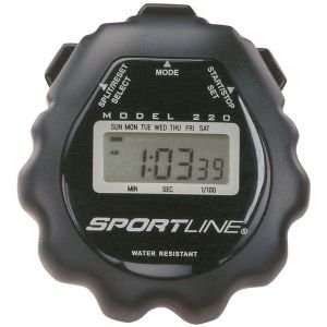    Academy Sports Sportline 220 Sport Timer/Stopwatch Electronics