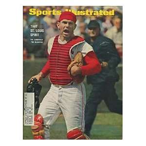 Tim McCarver 1967 Sports Illustrated Magazine