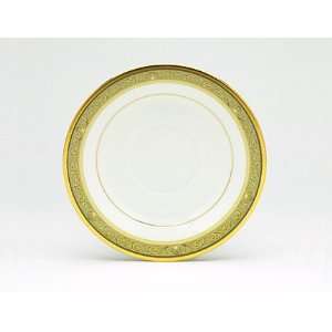 Golden Pageantry Saucer 