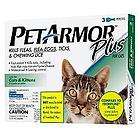 Pet Armor Plus for CATS   3 Month Box _ USA _ EPA _ 