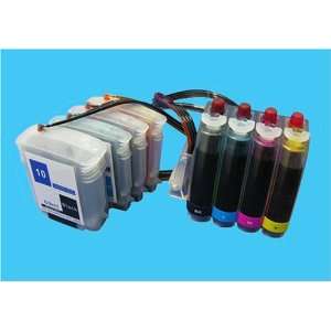 Continuous Ink System for HP 88 Office jet Pro K550 