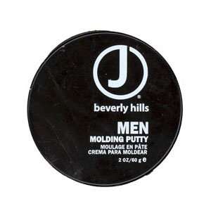  J Beverly Hills Men Grooming Molding Putty 2 oz Health 