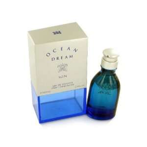    OCEAN DREAM, 3.4 for MEN by GIORGIO BEVERLY HILL EDT: Beauty