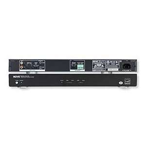  Nuvo NV D2120 Two Channel Digital Power Amp 120 WPC 