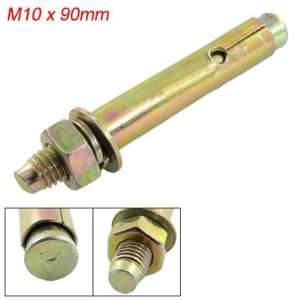  Expansion Bolt Tool M10 x 90mm Hex Nut Sleeve Anchors 