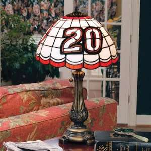  Tony Stewart Tiffany Table Lamp