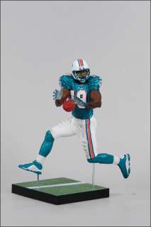 NFL Wide Receiver or Tight End of your choice Custom Mcfarlane NCAA WR 