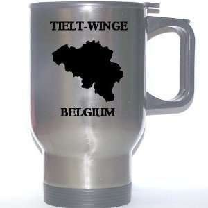  Belgium   TIELT WINGE Stainless Steel Mug Everything 