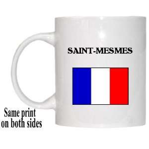  France   SAINT MESMES Mug 