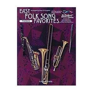  Easy Folk Song Favorites Musical Instruments