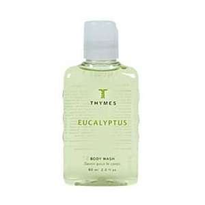 Thymes Eucalyptus Body Wash   2 oz.