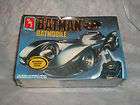 BATMOBILE Batman 1/25 Scale MODEL CAR KIT 1989 NEW FACTORY SEALED BOX 