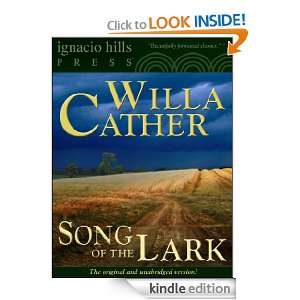 Song of the Lark (The thrilling classic) Willa Cather  