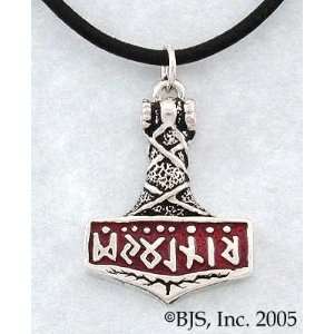  Thors Hammer Necklace 