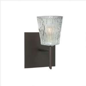  Besa 1SR 5125 Nico One Light Wall Sconce