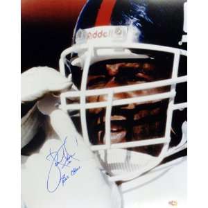   Marshall Autographed16x20 Photo Big Cheese PSA/DNA 