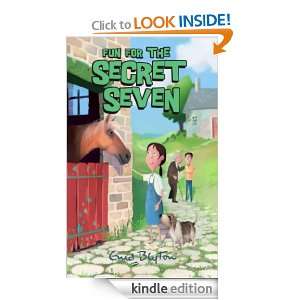 Secret Seven 15 Fun For The Secret Seven Enid Blyton  