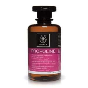    Apivita Propoline Tonic Shampoo For Thinning Hair for Women Beauty