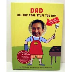  Day LPR9004 Dad All The Cool Stuff You Do Book 