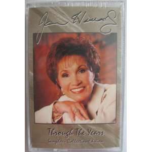 Jan Howard Through The Years Cassette, Sampler   Collectors Edition