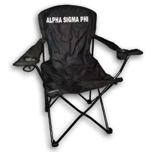  Alpha Sigma Phi Recreational Chair 