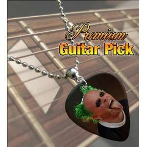  The Prodigy Keith Premium Guitar Pick Necklace: Musical 