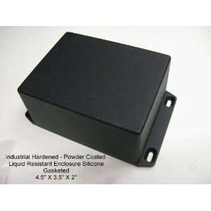  Outdoor Electrical Enclosure   Liquid Resistant Silicon 