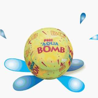   : Physical Education Games Other   Poof  Aqua Bomb: Sports & Outdoors