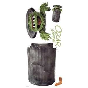  Giant Oscar The Grouch: Home & Kitchen