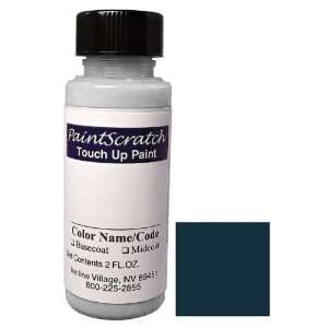 Bottle of Dark Lapis Metallic Touch Up Paint for 1994 Ford F150 (color 
