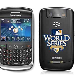   Francisco Giants Blackberry Curve 8900 2010 World Series Black Coveroo