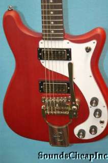 Epiphone Worn 1966 Wilshire Tremotone Guitar *U*fix*  