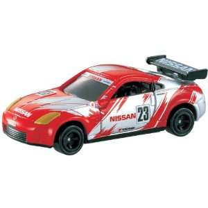  Tomy Nissan Fairlady Z Racing Type Red/Silver #050 6 Toys 