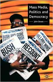   And Democracy, (0333693051), John Street, Textbooks   