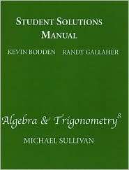   , (032162890X), Michael Sullivan, Textbooks   