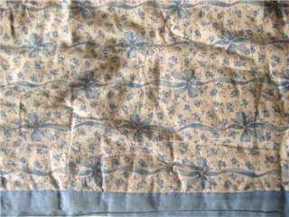 , from an estate is a lovely vintage patchwork quilt, we believe 